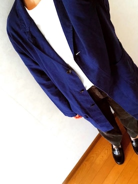 鯵さんのコーディネート