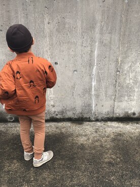 CACHE-CACHEさんのコーディネート