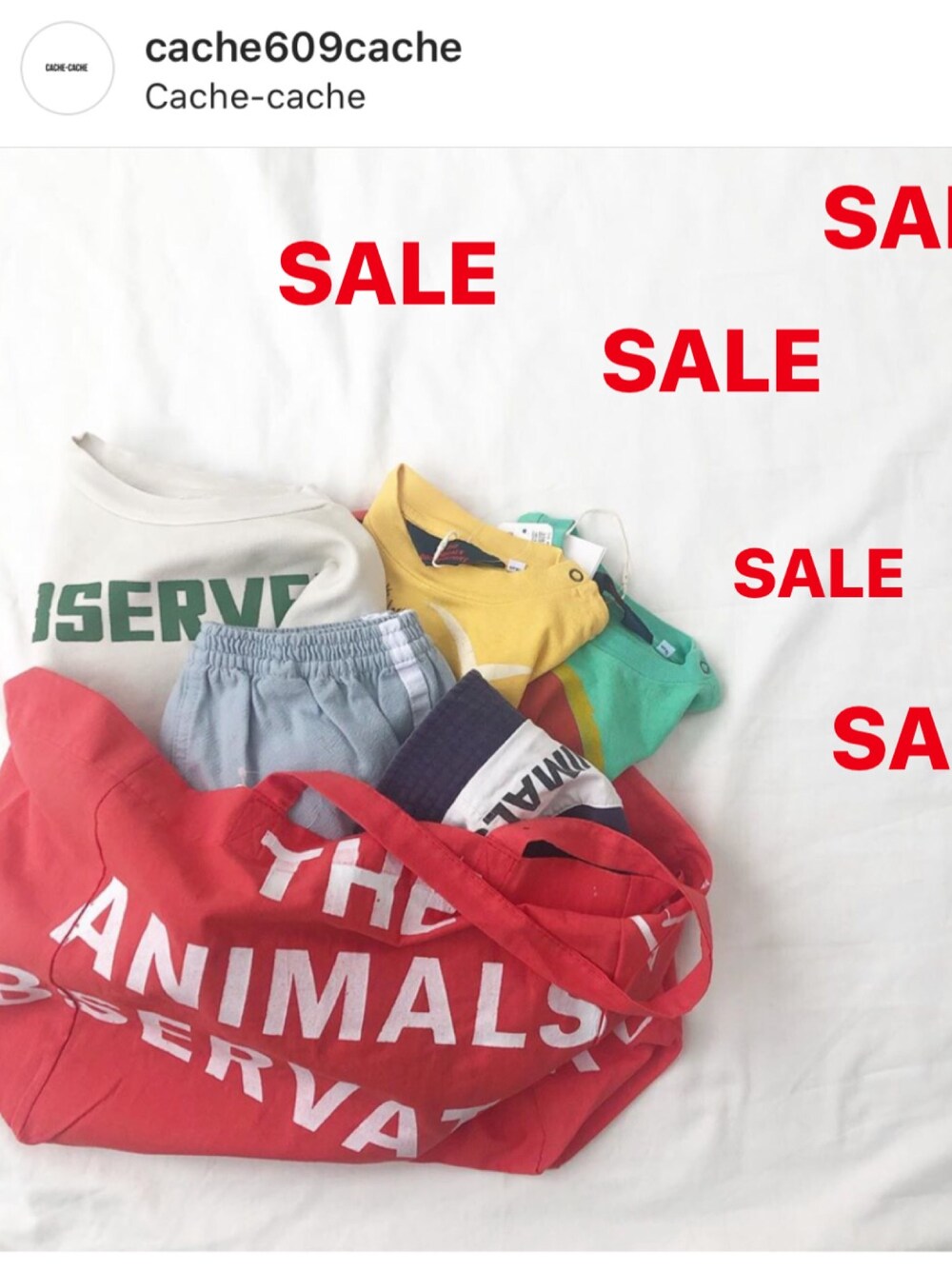「キッズファッション、こどもコーデ、夏コーデ、Tシャツ、男の子コーデ、TheAnimalsObservatory、Tao、キッズコーデ、キッズ、SALE」｜「cache cacheのTHE ANIMALS OBSERVATORY  ROOSTER KIDS T-SHIRT（Tシャツ/カットソー、その他）」を使った、CACHE-CACHEさん（キッズ・100cm）の夏コーディネートの1枚目の写真