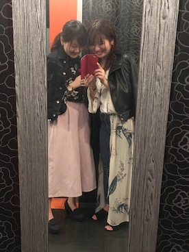 michisariさんのコーディネート