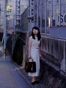 Ruiziさん（レディース・162cm）の冬コーディネート