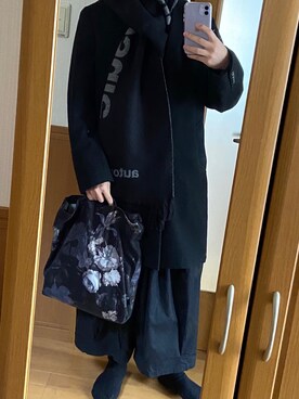 蘆溝僑さんのコーディネート