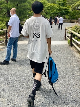 蘆溝僑さんのコーディネート