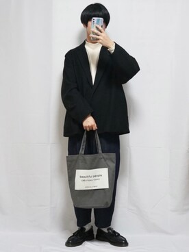 ソックス 靴下を使った 大学生 のメンズ人気ファッションコーディネート Wear