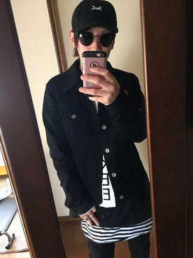 ryu☺︎さんのコーディネート