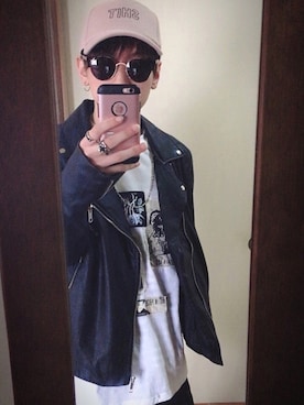 ryu☺︎さんのコーディネート