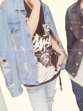 ryu☺︎さん(メンズ・170cm)の春コーディネート