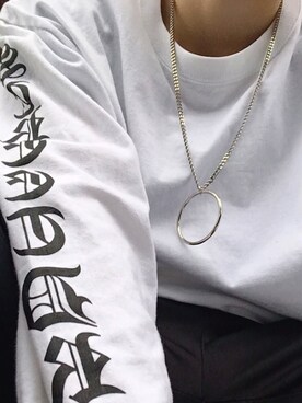 ryu☺︎さん（メンズ・170cm）の春コーディネート