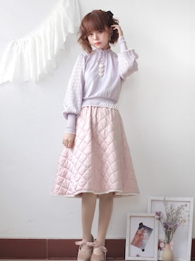 三茶さん(レディース・153cm)の冬コーディネート