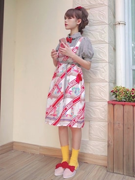 三茶さん（レディース・153cm）の秋コーディネート