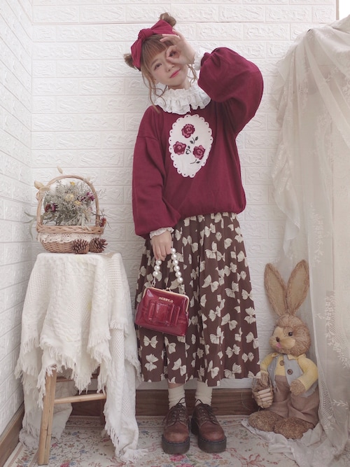 三茶さんのコーディネート