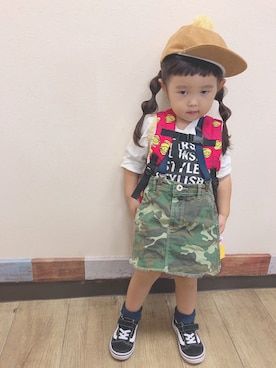 myuさんのコーディネート