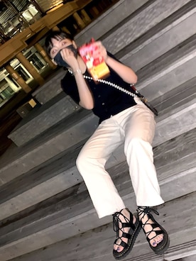 ほのかさんのコーディネート