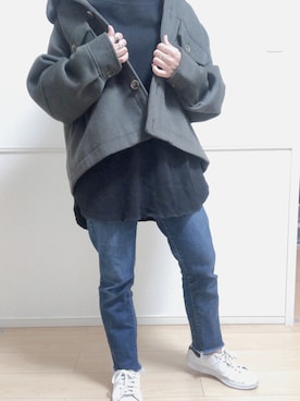 rika30さん(レディース・154cm)の夏コーディネート