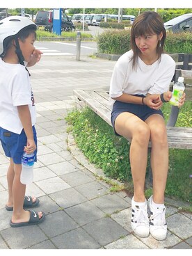 yu⁑kiさんのコーディネート