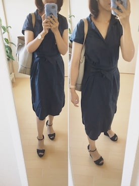 shiiiiさん(レディース・158cm)の秋コーディネート