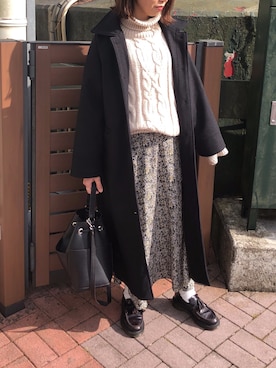 shiiiiさんの「Dr.Martens TASSLE LOAFER」を使ったコーディネート