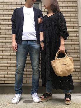 shiiiiさん(レディース・160cm)の春コーディネート