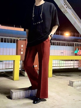 Ryohさんのコーディネート