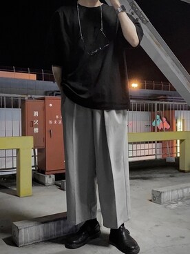 Ryohさんのコーディネート