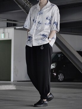 Ryohさんのコーディネート