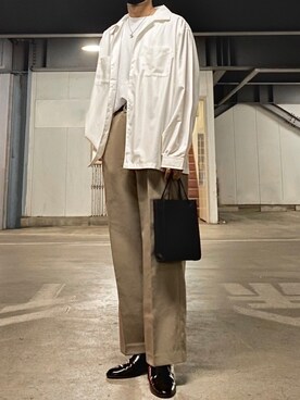 Ryohさんのコーディネート