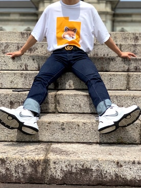 ヨウさん【U170】さんのコーディネート