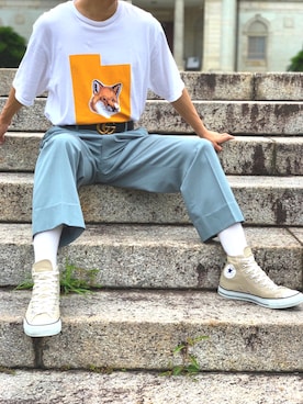 ヨウさん【U170】さんのコーディネート