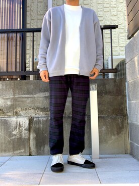 まさむねさんのコーディネート