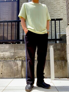 まさむねさんのコーディネート