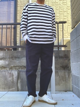 まさむねさんのコーディネート