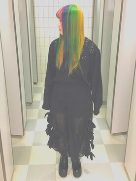 TERAさんのコーディネート