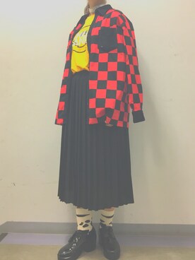 TERAさんのコーディネート