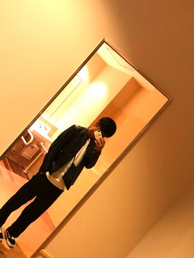 konan さん(メンズ・173cm)の秋コーディネート