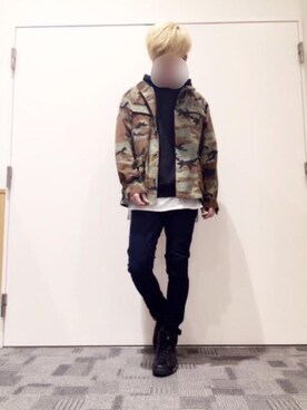 344さんのコーディネート