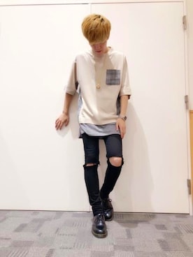 344さんのコーディネート