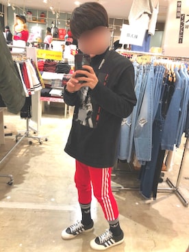 344さんのコーディネート