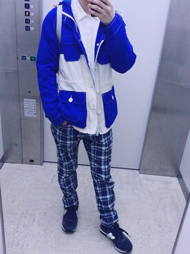 Taiki Ssimamuraさんのコーディネート