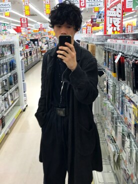 Taiki Ssimamuraさんのコーディネート