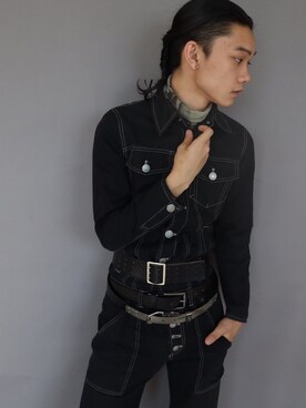 Taiki Ssimamuraさんのコーディネート