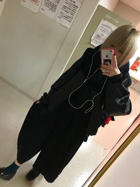 ぴぴ子さんのコーディネート