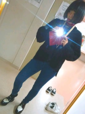 ぴぴ子さんのコーディネート