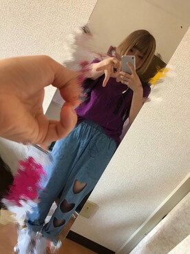 ぴぴ子さんのコーディネート