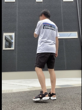サンダルを使った ポンプフューリー のメンズ人気ファッションコーディネート Wear
