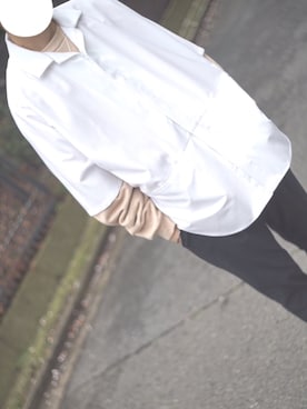 いくさん（メンズ・173cm）の春コーディネート