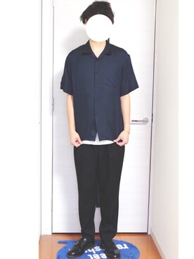 いくさんのコーディネート