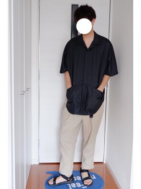 いくさんのコーディネート