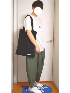 いくさんのコーディネート