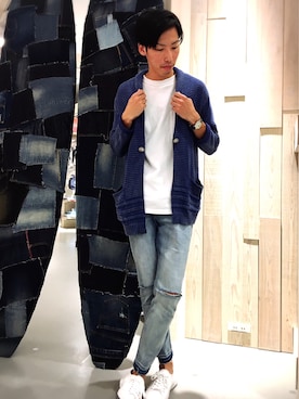 たっちゃそさんのコーディネート