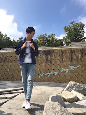 たっちゃそさんのコーディネート